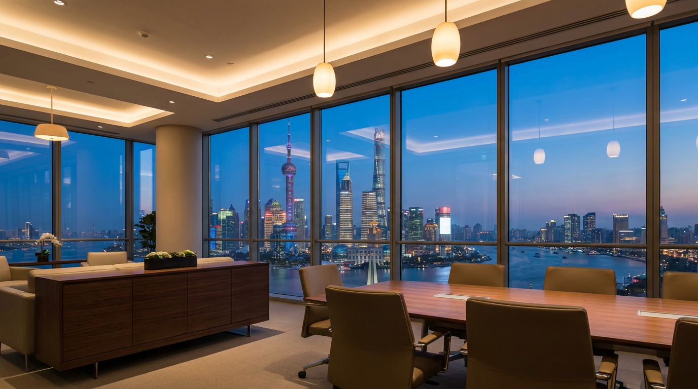 Eutopio Shanghai office