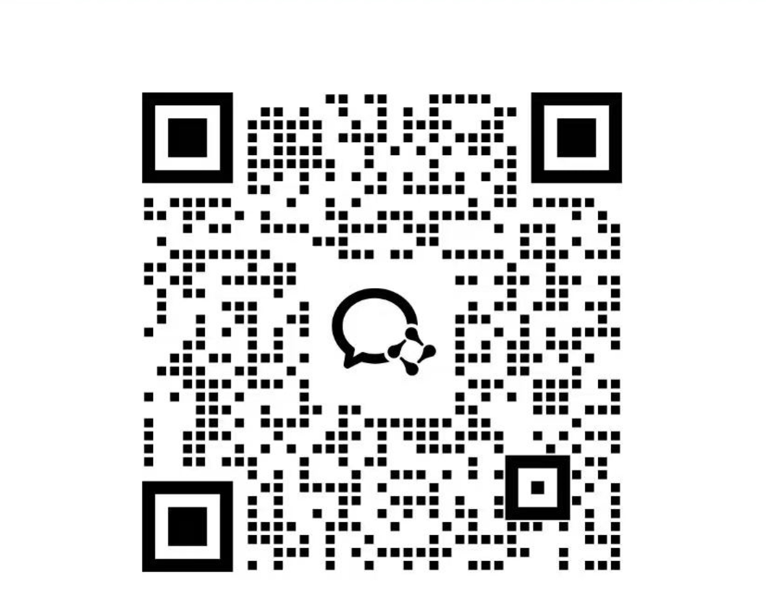 WeChat contact QR code for Eutopio